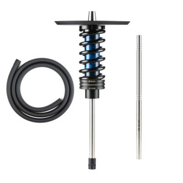 Кальян Bsp Hookah Boost Easy Acryl Sapphire в Красноярске