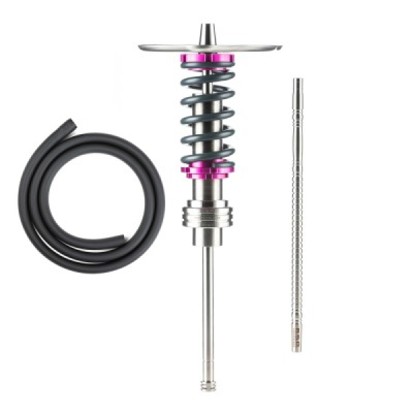 Кальян Bsp Hookah Boost S Violet Grey в Красноярске