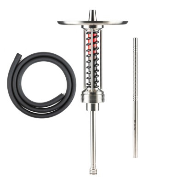 Кальян Bsp Hookah Cybertank Red Black Black в Красноярске