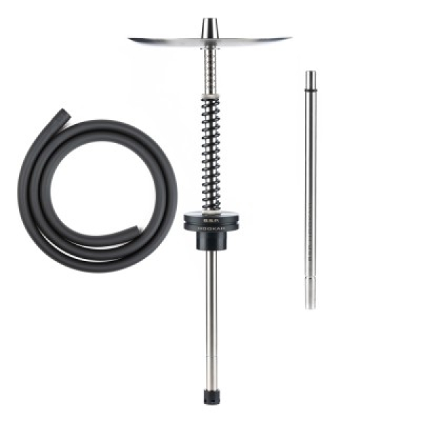 Кальян Bsp Hookah Slim Black в Красноярске
