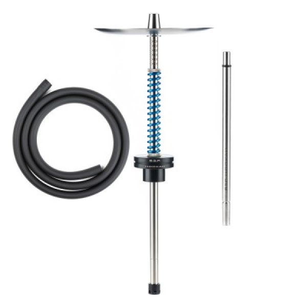 Кальян Bsp Hookah Slim Candy Light Blue в Красноярске