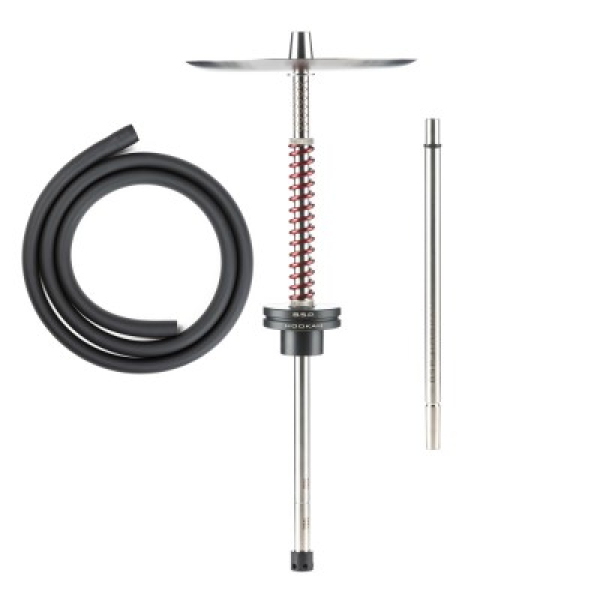Кальян Bsp Hookah Slim Candy Red в Красноярске