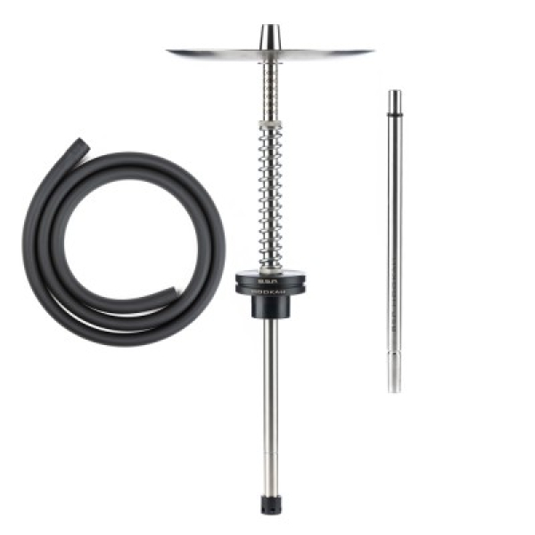 Кальян Bsp Hookah Slim Chrome в Красноярске