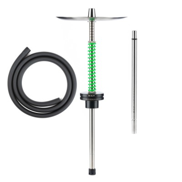 Кальян Bsp Hookah Slim Green в Красноярске