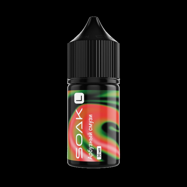 Жидкость Soak L30 Watermelon Smoothie 30 Мл 2 Мг в Красноярске