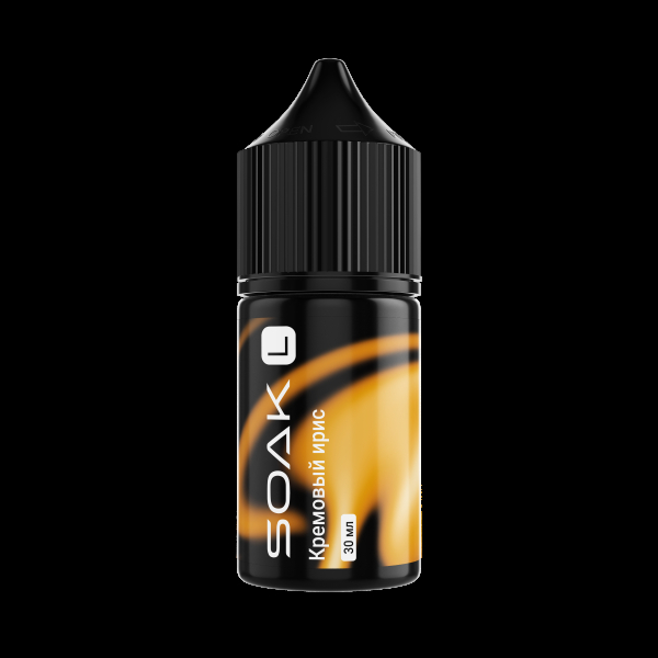 Жидкость Soak L30 Toffee 30 Мл 2 Мг в Красноярске