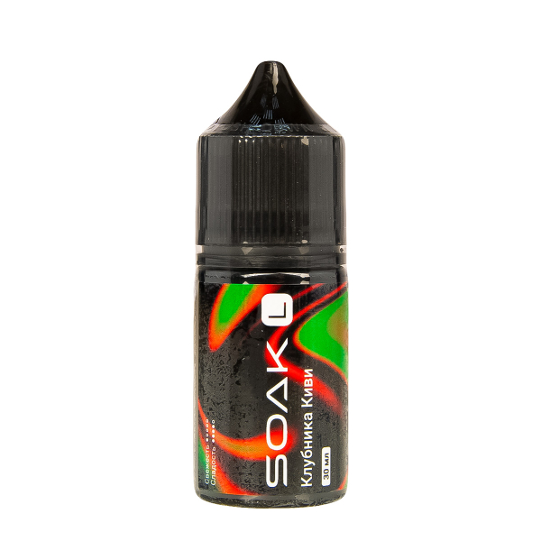 Жидкость Soak L30 Strawberry Kiwi 30 Мл 2 Мг в Красноярске