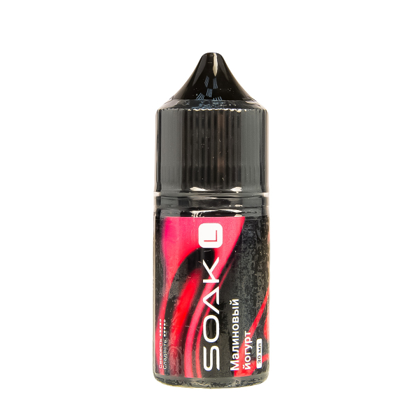 Жидкость Soak L30 Raspberry Yogurt 30 Мл 2 Мг в Красноярске