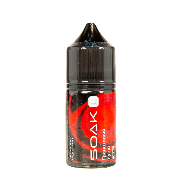 Жидкость Soak L30 Pomegranate Punch 30 Мл 2 Мг в Красноярске