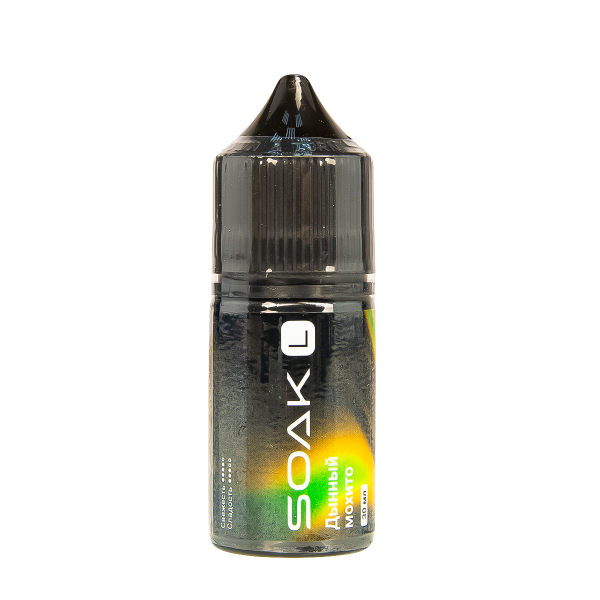 Жидкость Soak L30 Melon Mojito 30 Мл 2 Мг в Красноярске