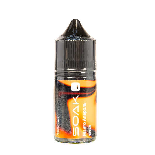 Жидкость Soak L30 Mango Aperol 30 Мл 2 Мг в Красноярске