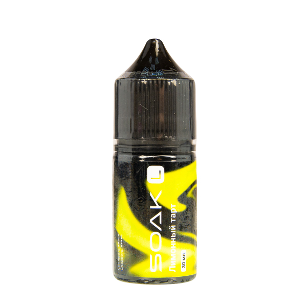 Жидкость Soak L30 Lemon Tart 30 Мл 2 Мг в Красноярске