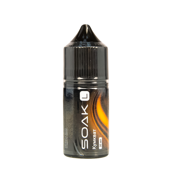 Жидкость Soak L30 Kumquat 30 Мл 2 Мг в Красноярске