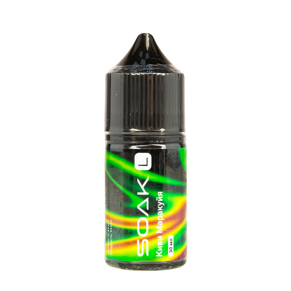 Жидкость Soak L30 Kiwi Passion Fruit 30 Мл 2 Мг в Красноярске