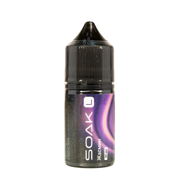 Жидкость Soak L30 Jasmine 30 Мл 2 Мг в Красноярске
