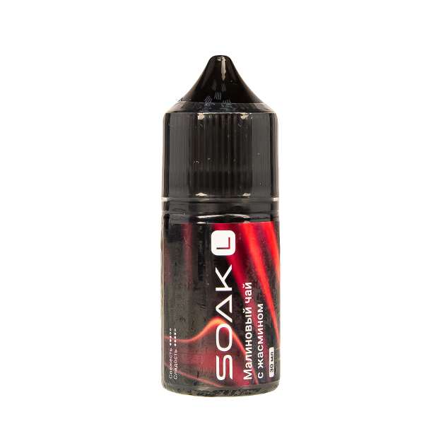 Жидкость Soak L30 Jasmin Raspberry Tea 30 Мл 2 Мг в Красноярске
