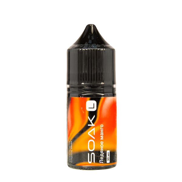 Жидкость Soak L30 Icy Mango 30 Мл 2 Мг в Красноярске