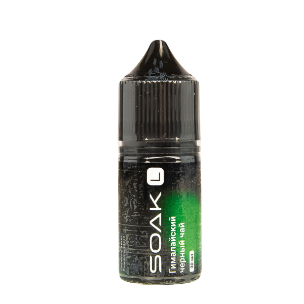 Жидкость Soak L30 Himalayan Black Tea 30 Мл 2 Мг в Красноярске