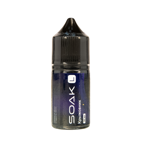 Жидкость Soak L30 Gooseberry 30 Мл 2 Мг в Красноярске