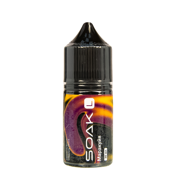 Жидкость Soak L30 Fresh Passion Fruit 30 Мл 2 Мг в Красноярске
