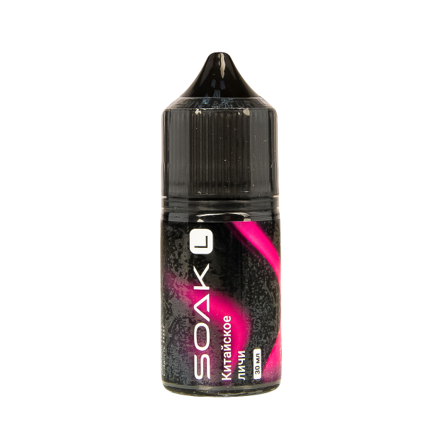 Жидкость Soak L30 Chinese Lychee 30 Мл 2 Мг в Красноярске