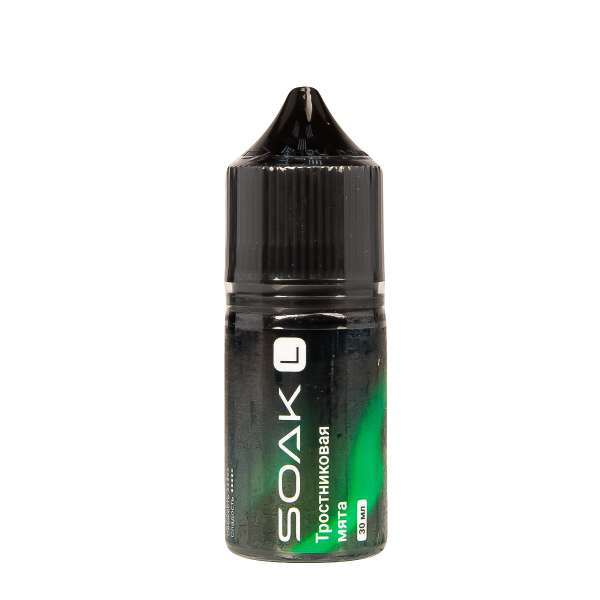 Жидкость Soak L30 Cane Mint 30 Мл 2 Мг в Красноярске