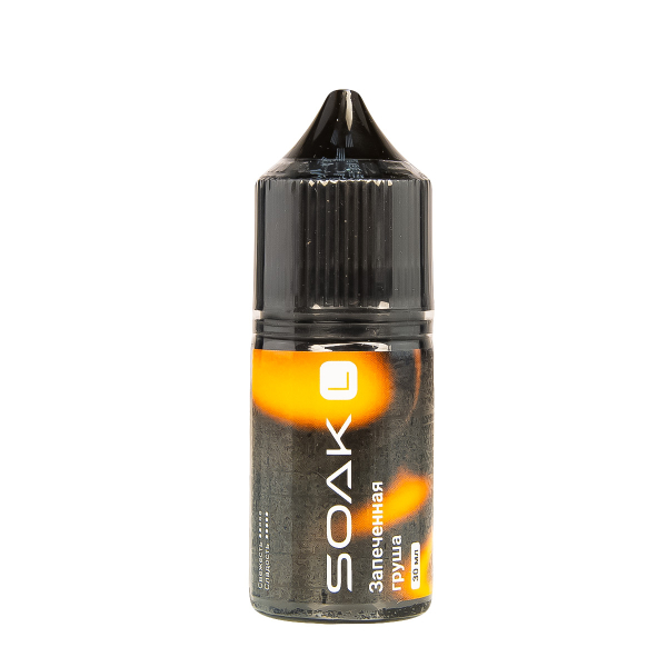 Жидкость Soak L30 Baked Pear 30 Мл 2 Мг в Красноярске