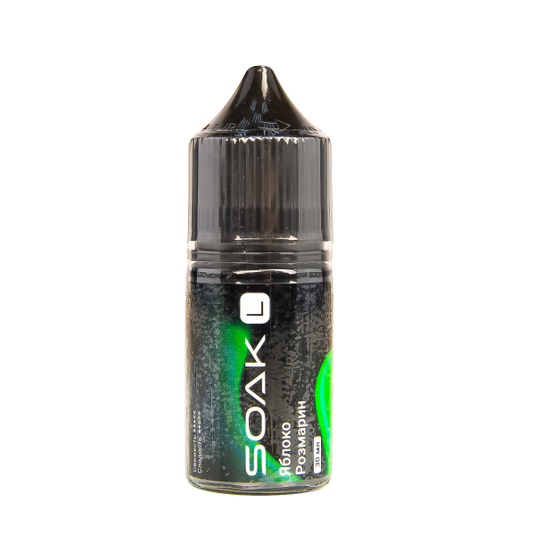 Жидкость Soak L30 Apple Rosemary 30 Мл 2 Мг в Красноярске
