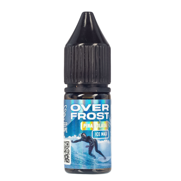 Жидкость «Over Frost» Pina Colada Ice Max 10 Мл в Красноярске