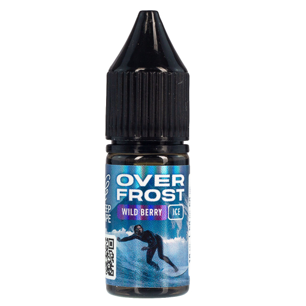 Жидкость «Over Frost» Wild Berry Ice 10 Мл в Красноярске
