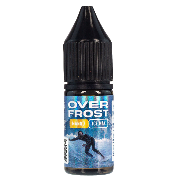 Жидкость «Over Frost» Hybrid Mango Ice Max 10 Мл в Красноярске