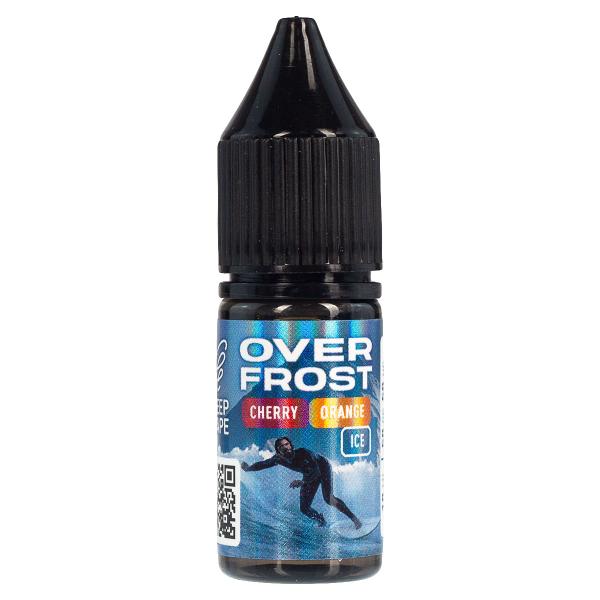 Жидкость «Over Frost» Cherry Orange Ice 10 Мл Zero в Красноярске