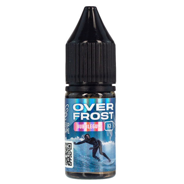Жидкость «Over Frost» Bubblegum Ice 10 Мл Zero в Красноярске