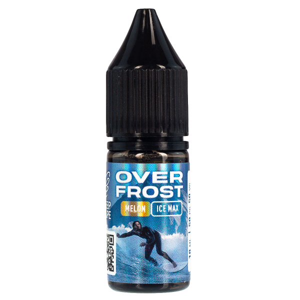 Жидкость «Over Frost» Hybrid Melon Ice Max 10 Мл Zero в Красноярске