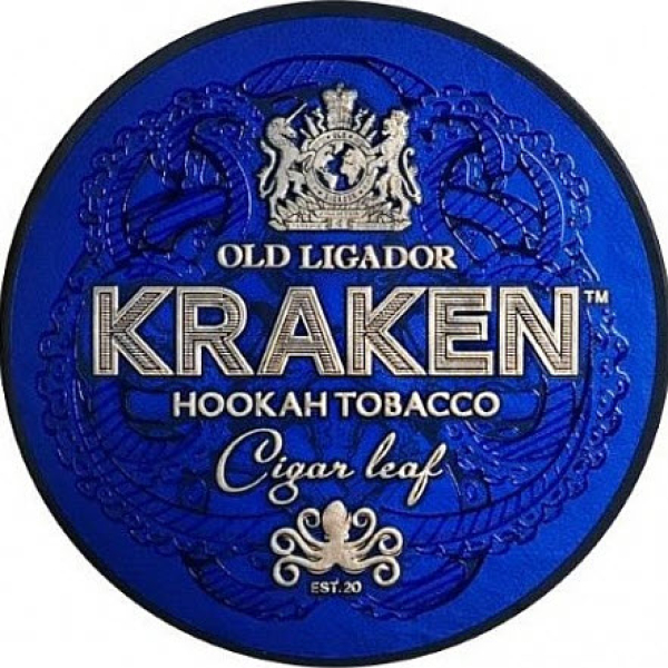 Табак Kraken Creme Brulee (Крем Брюле)  100 грамм в Красноярске