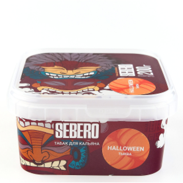 Табак Sebero Halloween  200 грамм в Красноярске