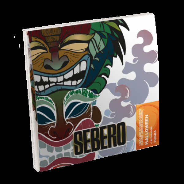 Табак Sebero Halloween  40 грамм в Красноярске