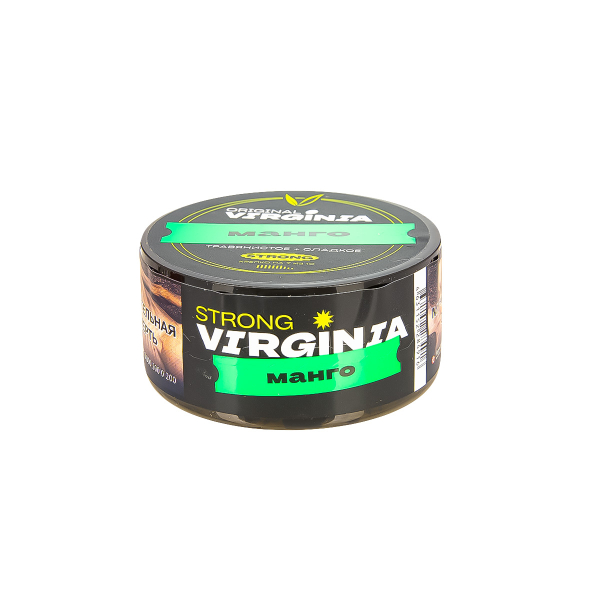 Табак Original Virginia Strong Манго  25 грамм в Красноярске