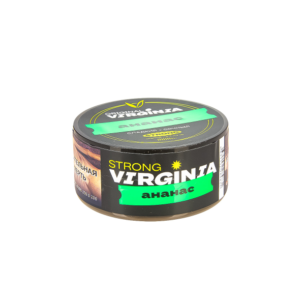 Табак Original Virginia Strong Ананас   25 грамм в Красноярске