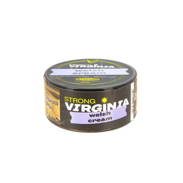 Табак Original Virginia Strong Welsh Cream  25 грамм в Красноярске