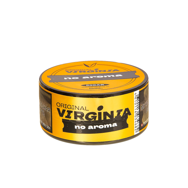 Табак Original Virginia Strong No Aroma  25 грамм в Красноярске