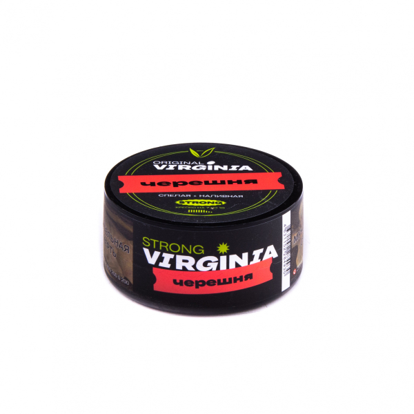 Табак Original Virginia Strong Кола  25 грамм в Красноярске