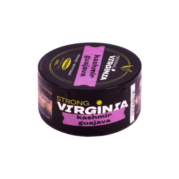 Табак Original Virginia Strong Kashmir Guajava  25 грамм в Красноярске