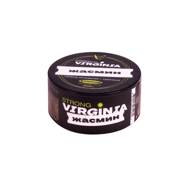 Табак Original Virginia Strong Жасмин  25 грамм в Красноярске