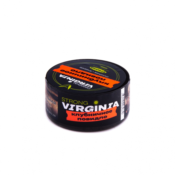 Табак Original Virginia Strong Клубничное Повидло  25 грамм в Красноярске