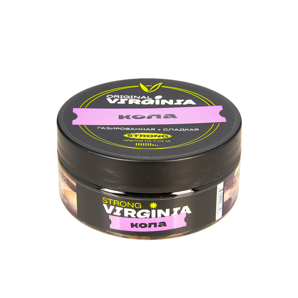 Табак Original Virginia Strong Кола  100 грамм в Красноярске