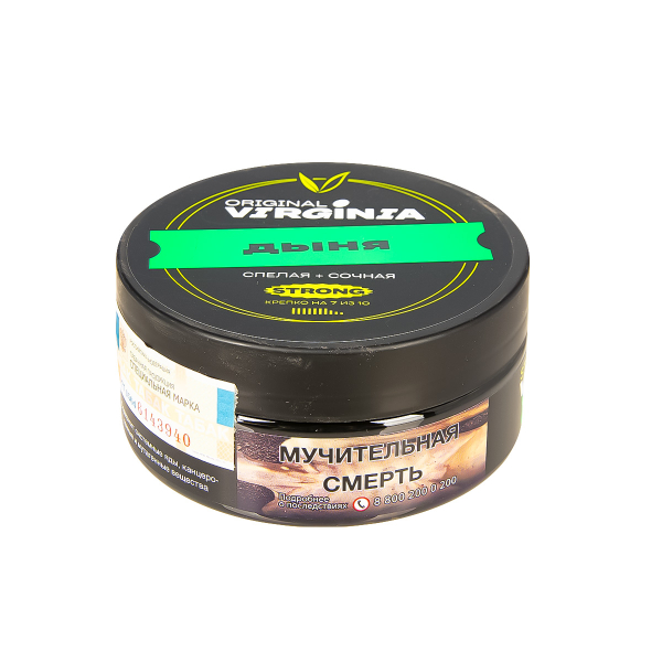 Табак Original Virginia Strong Дыня  100 грамм в Красноярске