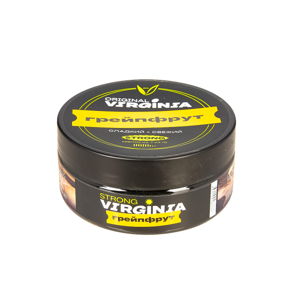Табак Original Virginia Strong Грейпфрут  100 грамм в Красноярске