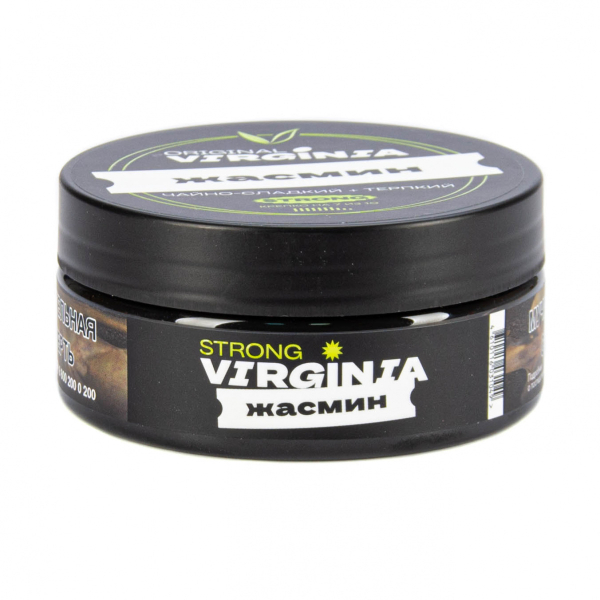Табак Original Virginia Strong Жасмин  100 грамм в Красноярске
