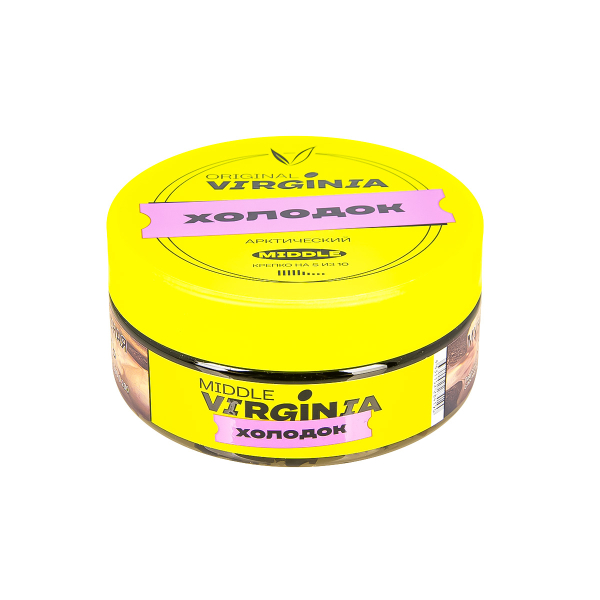 Табак Original Virginia Middle Холодок  100 грамм в Красноярске